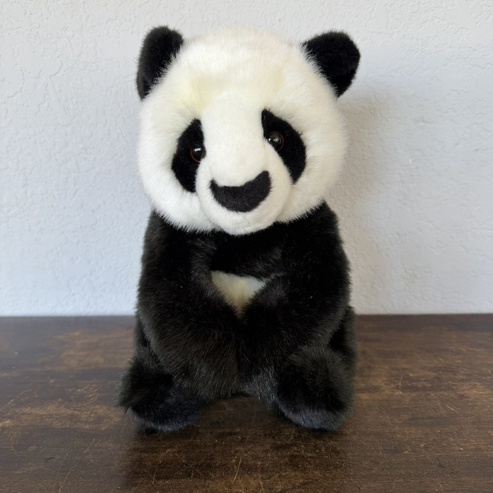 Panda Bear Plush Stuffed Animal Paya Panda‎ Douglas The Cuddle Toy